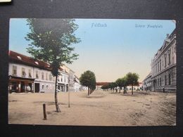 AK FELDBACH Unterer Hauptplatz 1915  //  D*45065 - Feldbach