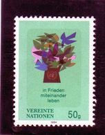 NATIONS  UNIES   1994  Vienne  Y.T. N° 187  NEUF** - Ungebraucht