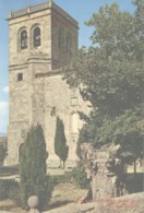 SORIA  IGLESIA DE NUESTRA SENORRA DEL ESPINO - Soria