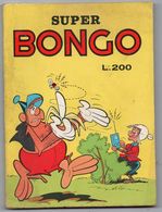 Bongo Super (Bianconi 1972) N. 13 - Umoristici