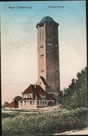 AK/CP Varel  Wasserturm    Oldenburg     Ungel./uncirc. Ca 1920   Erh./Cond.  2    Nr. 01121 - Varel