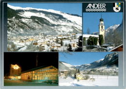 Andeer - 4 Bilder (4/332) * 25. 2. 1997 - Andeer