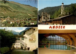 Andeer - 4 Bilder (4/11) * 24. 8. 1982 - Andeer