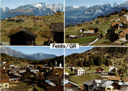 Feldis / GR - 4 Bilder - Feldis/Veulden