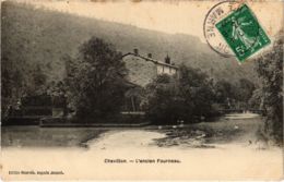 CPA CHEVILLON - L'Ancien Fourneau (104818) - Chevillon