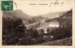 CPA CHEVILLON - Vue Générale (104819) - Chevillon