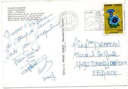 Andorre , été Hiver 1975 - Franking Machines (EMA)