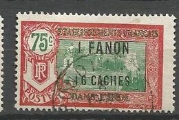 INDE N° 80 OBL - Used Stamps