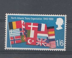 Europe > Great Britain > 1952-.... (Elizabeth II) > 2001-10 - Ungebraucht