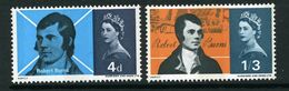 Europe > Great Britain > 1952-.... (Elizabeth II) > 2001-10 - Ungebraucht