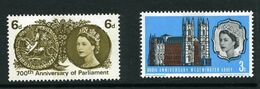 Europe > Great Britain > 1952-.... (Elizabeth II) > 2001-10 - Ungebraucht