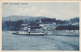 LUINO - LAGO MAGGIORE - PANORAMA - Luino