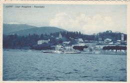 LUINO - LAGO MAGGIORE - PANORAMA - Luino