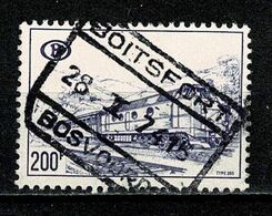 Belg.  TR 396 Obl. / Afst. Boitsfort / Bosvoorde - Gebraucht