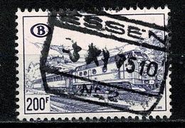 Belg. 1968 TR 396 Obl. / Afst. Essen - Used