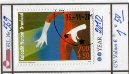 EUROPE:DENMARK-GREENLAND #  COMMEMORATIVES (GRL-260-1) (15) - Oblitérés