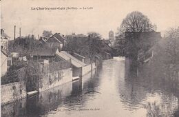 (72) LA CHARTRE SUR LOIR  . Le Loir - Andere & Zonder Classificatie