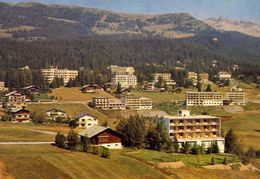 Crans  S-sierre - Formato Grande Viaggiata – E 16 - Crans