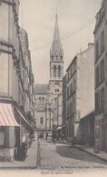 (92) Eglise De SAINT CLOUD (Hôtel Du Grand Vert) - Saint Cloud