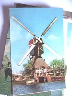 Nederland Holland Pays Bas Breukelen Met Wipwater Molen - Breukelen