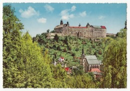 Kulmbach - Blick Zur Plassenburg - Kulmbach