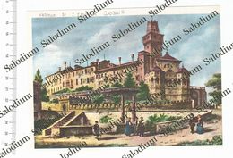 Susegana - CASTELLO DI S. SALVATORE - Immagine Ritagliata Da Pubblicazione Originale D'epoca - Other & Unclassified