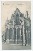 Tournai - La Cathedrale, Detail - Tournai