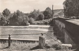 89 - CHAMPS - Grand Pont Et Déversoir - Champs Sur Yonne