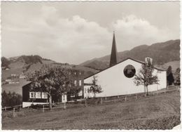 Steibis - Kirche Der Verklärung Christi - Oberstaufen