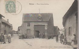 BEINE NAUROY - PLACE ASSON LA RUE - Bazancourt