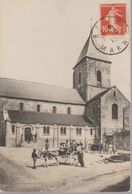 BEINE NAUROY - EGLISE - Bazancourt