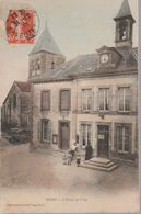 BEINE NAUROY - HOTEL DE VILLE - Bazancourt