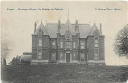 Ruien - Ruyen   *  Environs D'Orroir - Le Chateau De Calmont - Kluisbergen