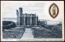ECOSSE Château SCOTLAND  Thurso Castle - Caithness  Thurso East Off Sir Archibald Road 1907 Halkirk Paris - Caithness