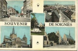 Soignies (mz - Soignies