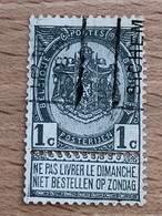 229A Sichem-lez-diest 1899 Ou 158A? - Rolstempels 1894-99