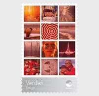 NORWAY/NORWEGEN 2020, Personalised Stamps - Tourist Favourites Adhesive Set Of 1v** - Nuevos