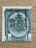 588B Mons 04 Sans Bandelette - Rollenmarken 1900-09