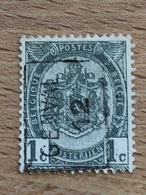 1753A Genval 12 Sans Bandelette - Roller Precancels 1910-19