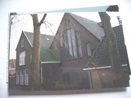 Nederland Holland Pays Bas Dokkum Met Foto Gereformeerde Kerk Noord - Dokkum