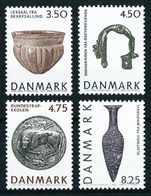 Dinamarca Nº 1021/4 Nuevo - Unused Stamps