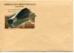 HERSTAL / PUBLICITE IMPRIMEUR / - Printing & Stationeries