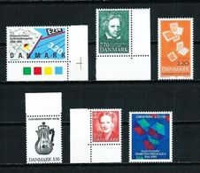 Dinamarca Nº 958/... Nuevo Cat.12,70€ - Unused Stamps