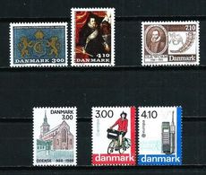 Dinamarca Nº 917/... Nuevo Cat.12,25€ - Unused Stamps
