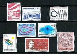 Dinamarca Nº 897/... Nuevo Cat.13,90€ - Unused Stamps