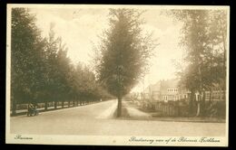 ANSICHTKAART Uit BUSSUM * BREDIUSWEG Vanaf De RHEINVIS FEITHLAAN Gelopen In 1927 Naar ARNHEM (11.815i) - Bussum