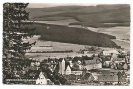 XW 3417 Schmallenberg - Hochsauerland / Viaggiata 1956 - Schmallenberg