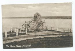 Postcard  Cornwall Newquay  Frith's Posted 1910 The Huers House - Newquay