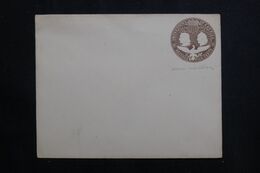 ETATS UNIS - Entier Postal De 1892 Non Circulé - L 65237 - ...-1900