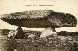Locmariaquer * Dolmen Des Marchands - Locmariaquer